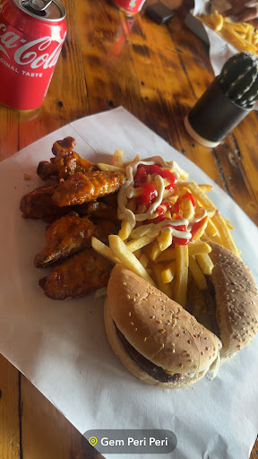 Photo of Gem's Peri Peri - Wisbech Rd, King's Lynn PE30 5JH